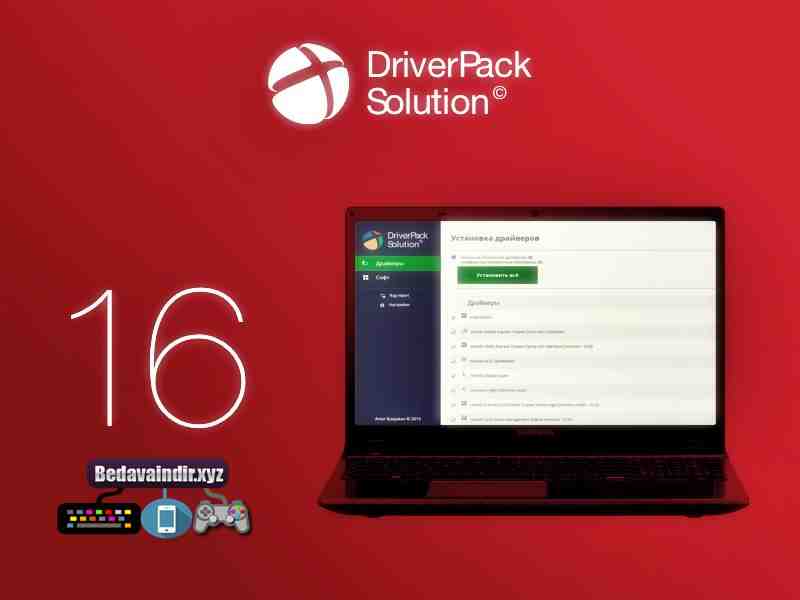 driverpack solution 16 iso